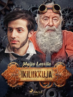 cover image of Ikiliikkuja